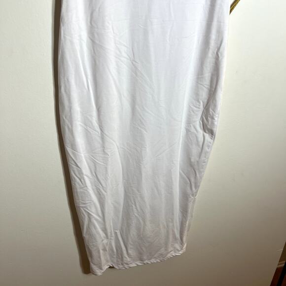 Hatch White Midi Dress - Picture 3 of 7